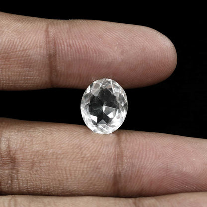 Rock Crystal (Spathik) 7.34 Carat