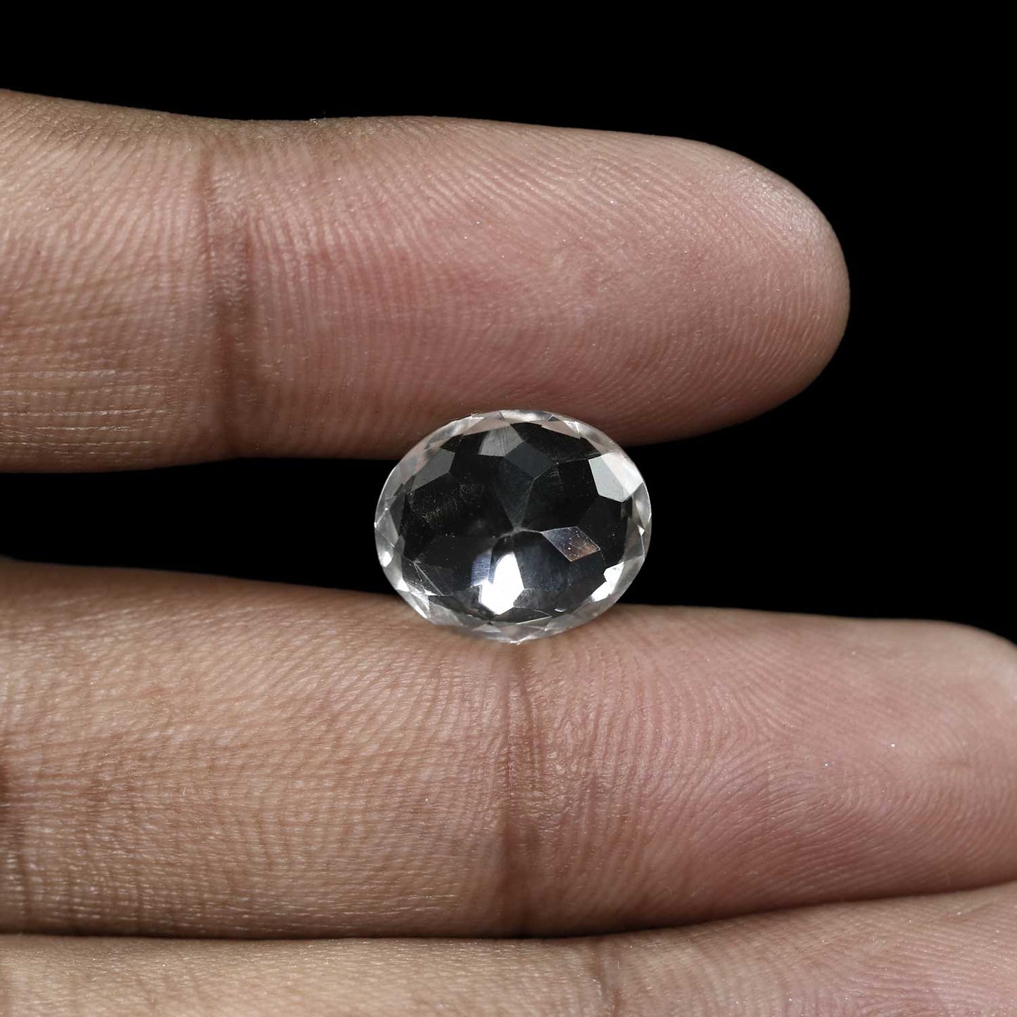 Rock Crystal (Spathik) 7.34 Carat