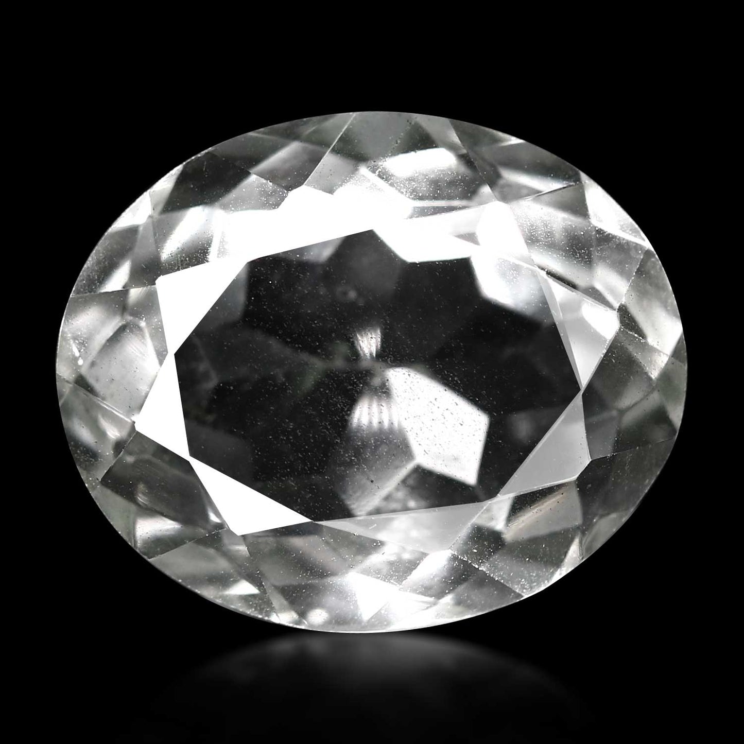 Rock Crystal (Spathik) 5.68 Carat