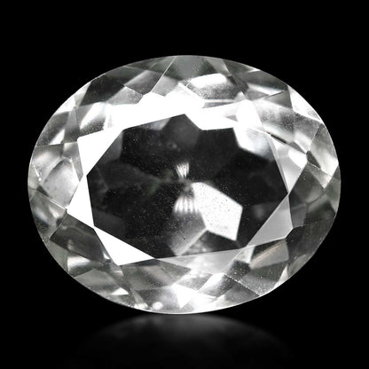 Rock Crystal (Spathik) 5.68 Carat