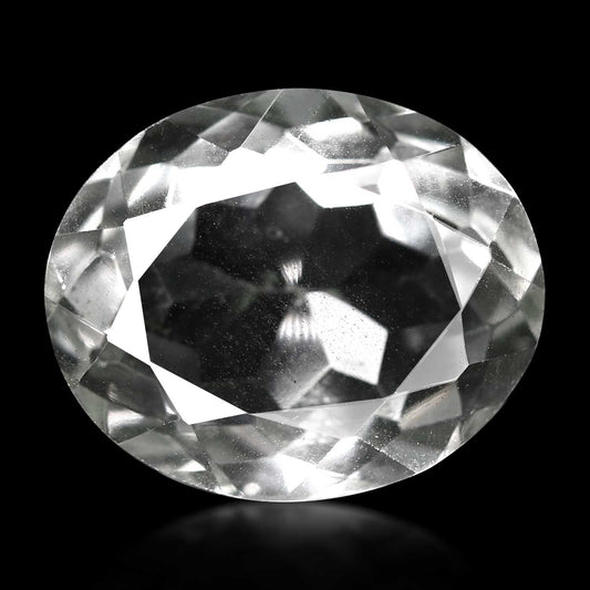 Rock Crystal (Spathik) 5.68 Carat