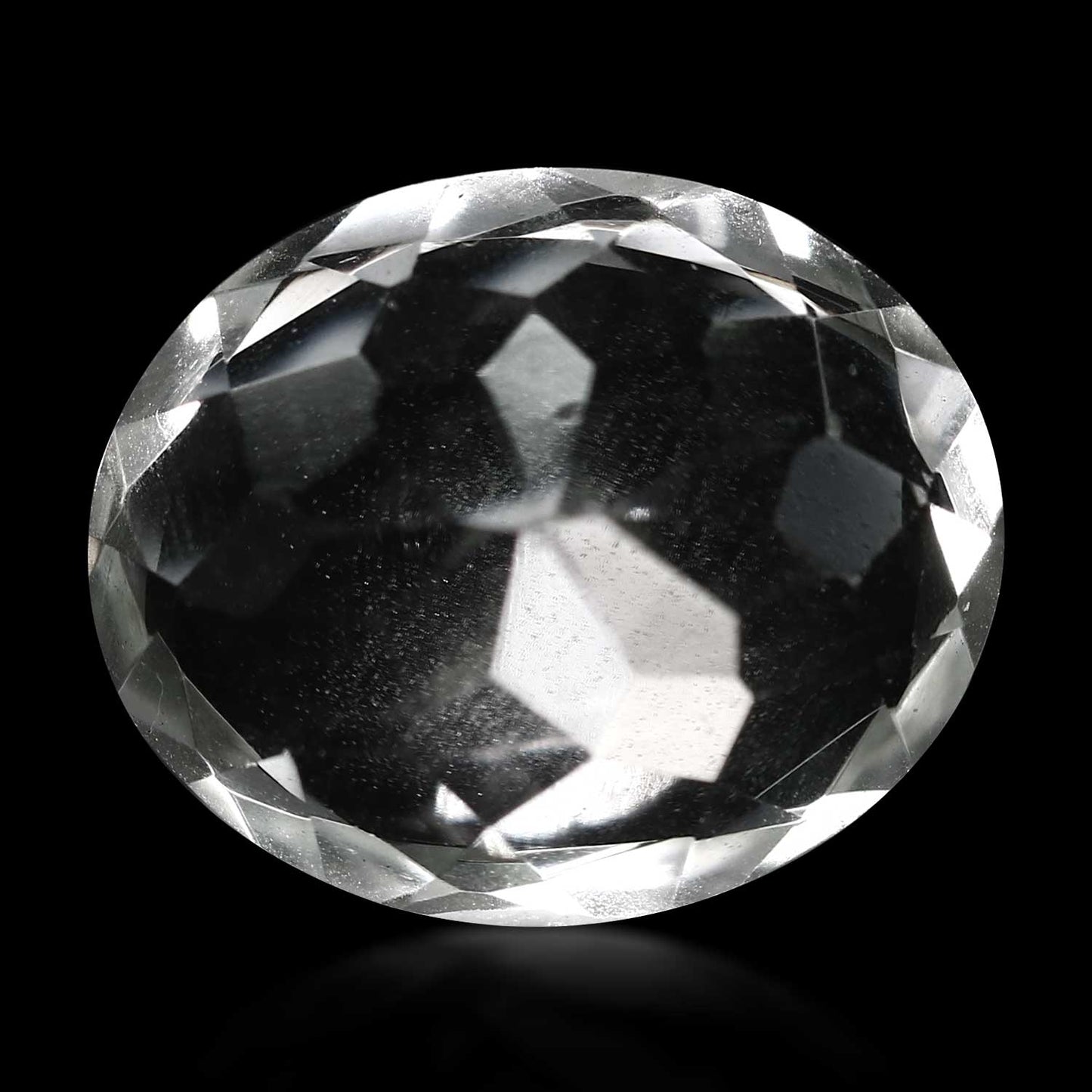 Rock Crystal (Spathik) 5.68 Carat