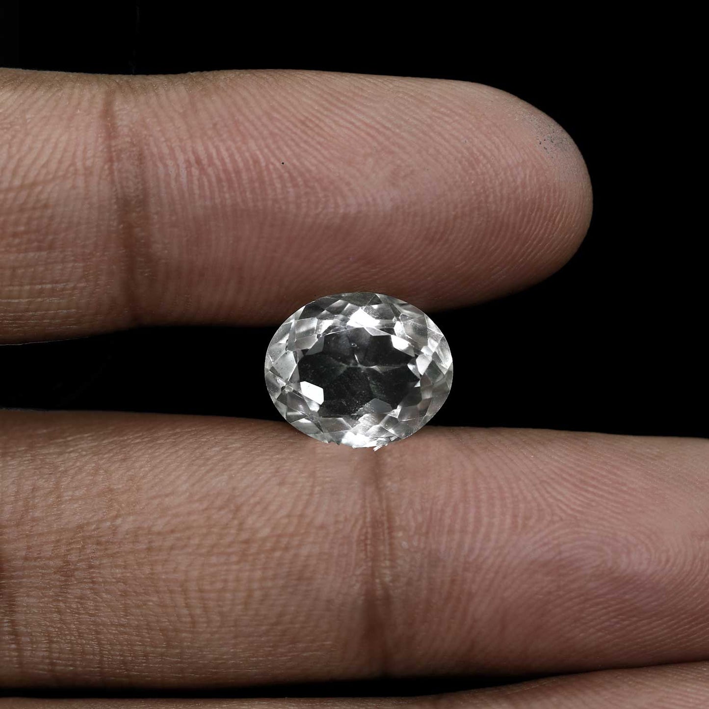 Rock Crystal (Spathik) 5.68 Carat