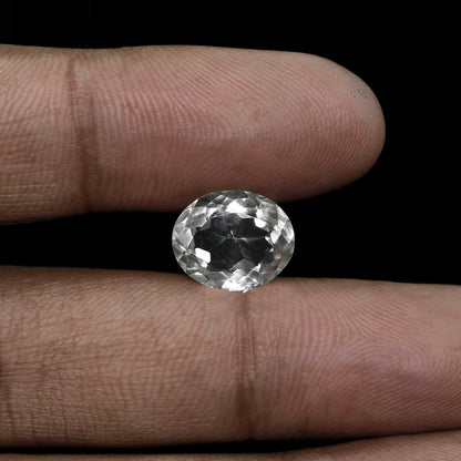 Rock Crystal (Spathik) 5.68 Carat
