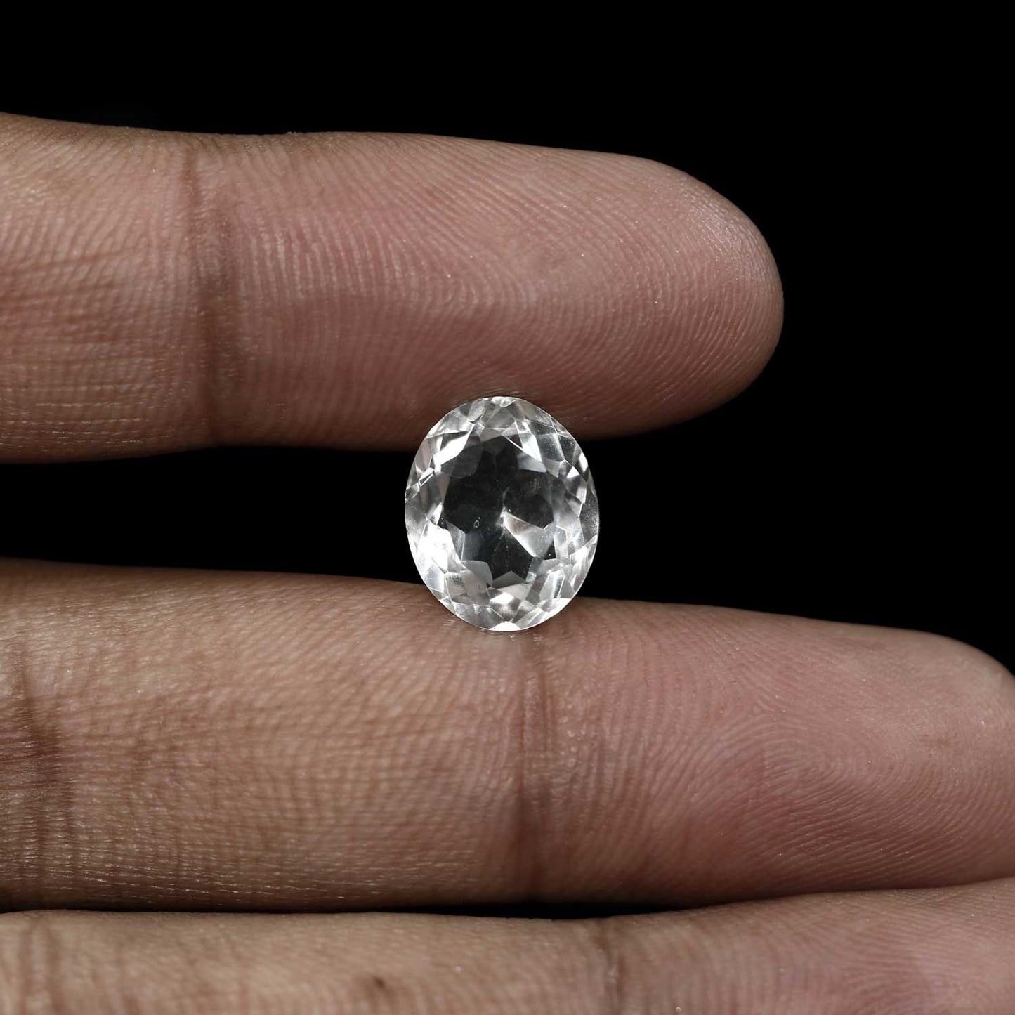 Rock Crystal (Spathik) 5.68 Carat