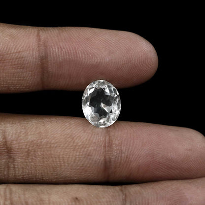 Rock Crystal (Spathik) 5.68 Carat