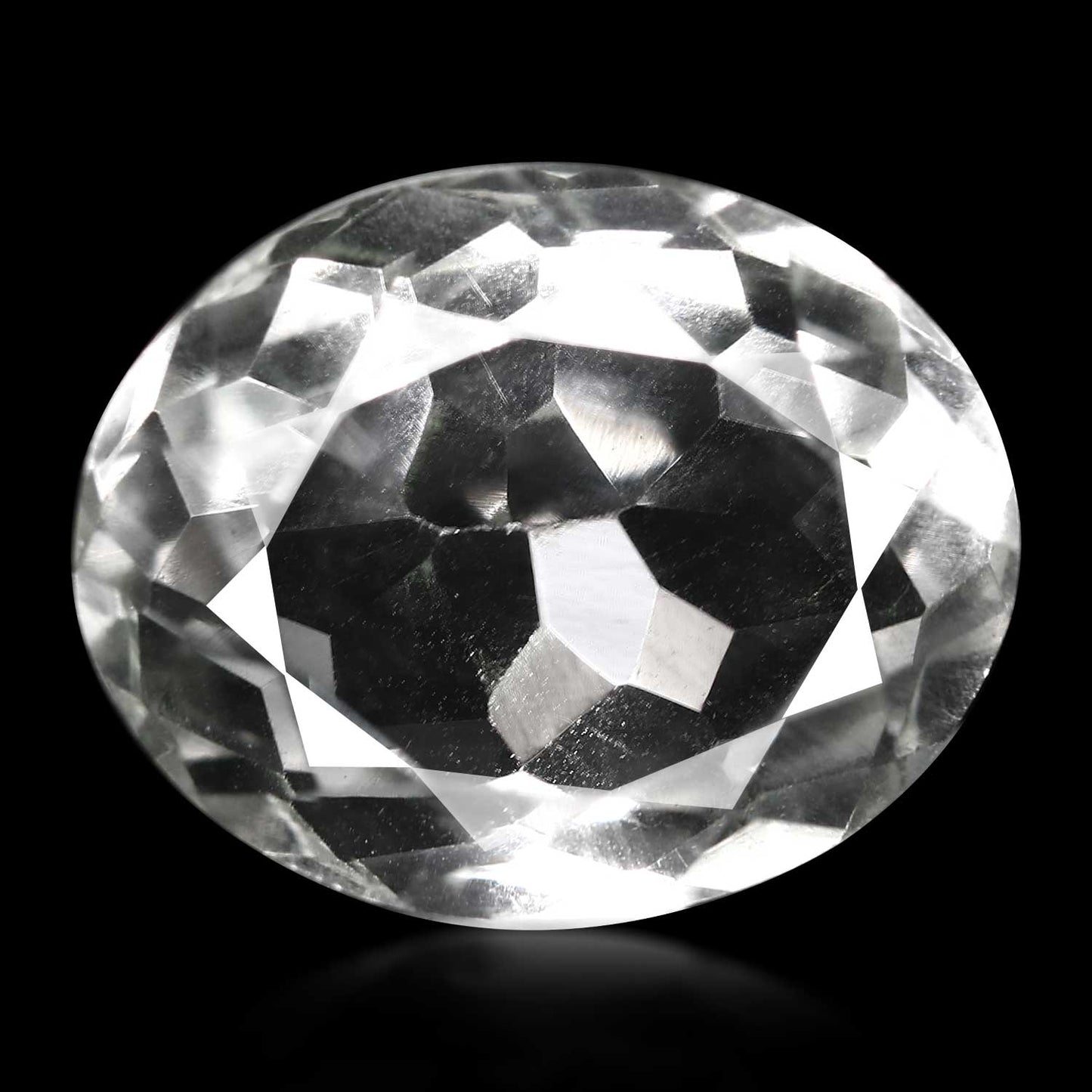 Rock Crystal (Spathik) 7.9 Carat