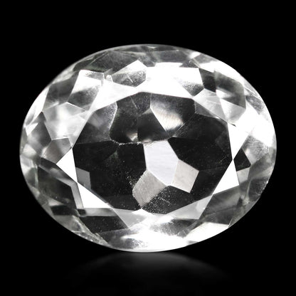 Rock Crystal (Spathik) 7.9 Carat
