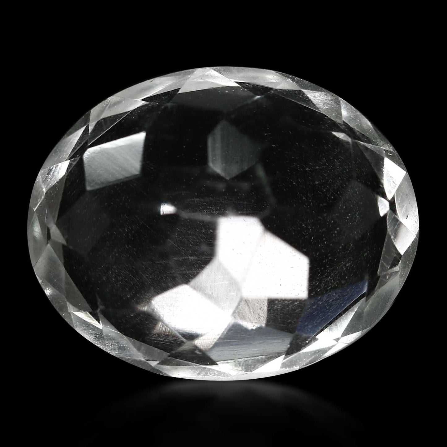 Rock Crystal (Spathik) 7.9 Carat