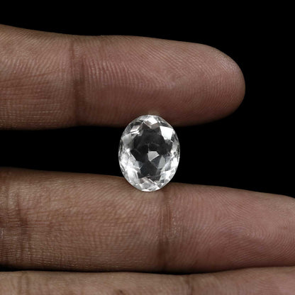 Rock Crystal (Spathik) 7.9 Carat