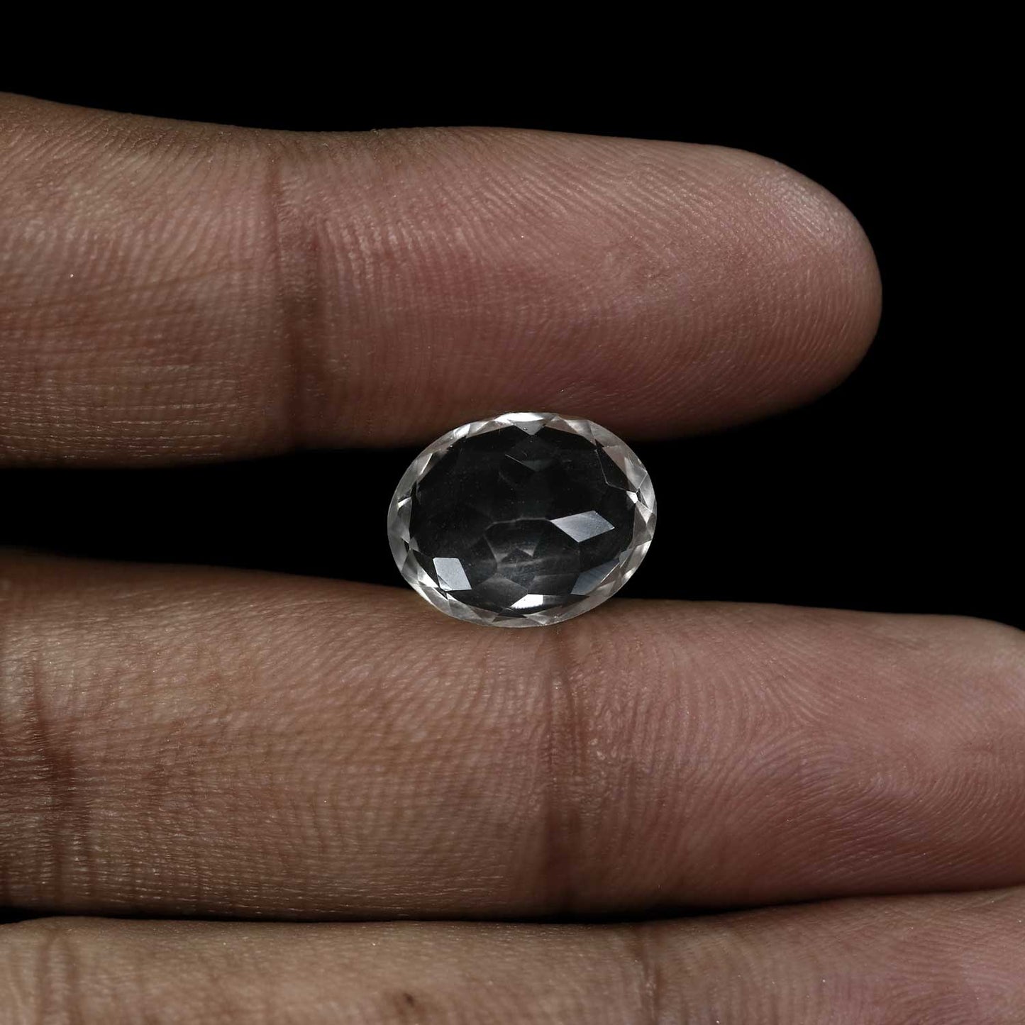 Rock Crystal (Spathik) 7.9 Carat