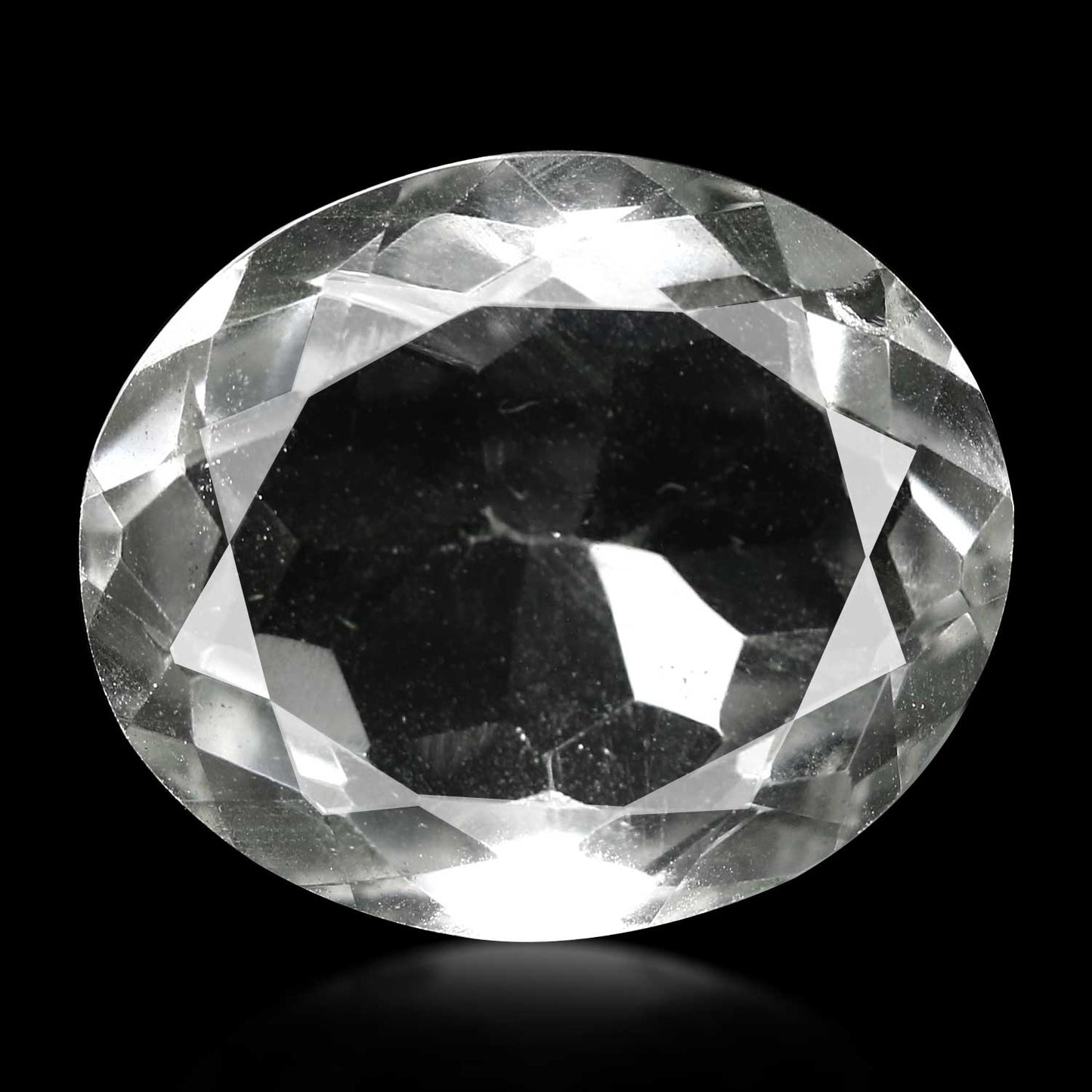 Rock Crystal (Spathik) 6.81 Carat