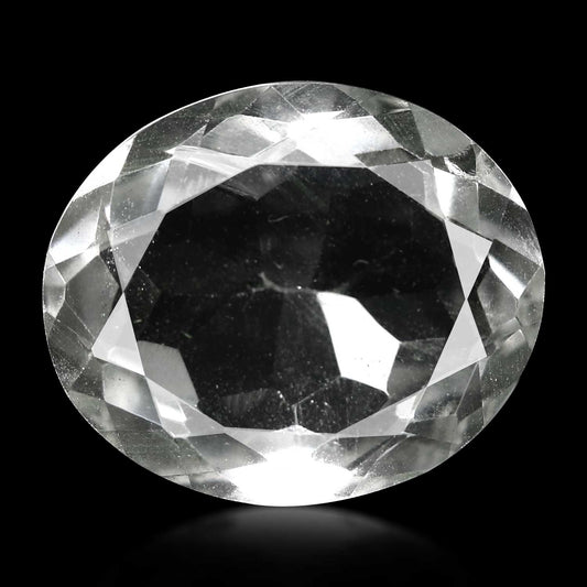 Rock Crystal (Spathik) 6.81 Carat