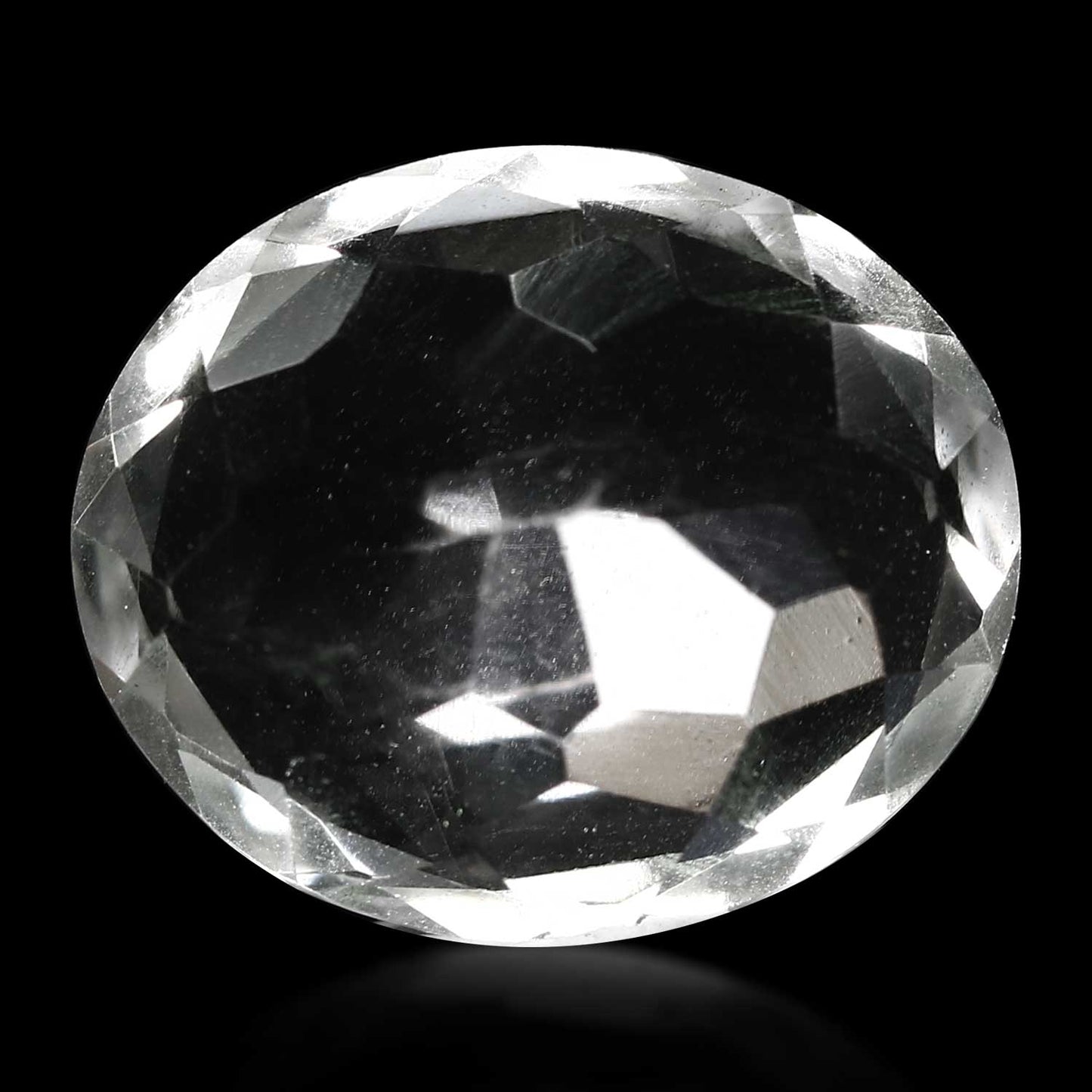 Rock Crystal (Spathik) 6.81 Carat