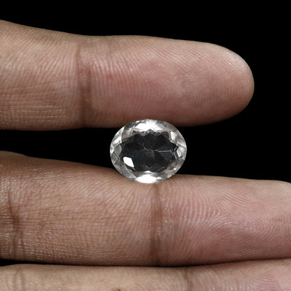 Rock Crystal (Spathik) 6.81 Carat
