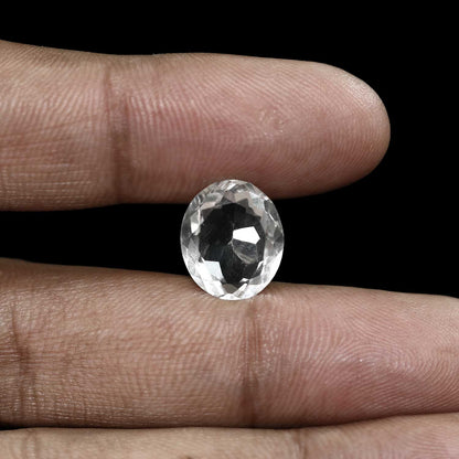 Rock Crystal (Spathik) 6.81 Carat