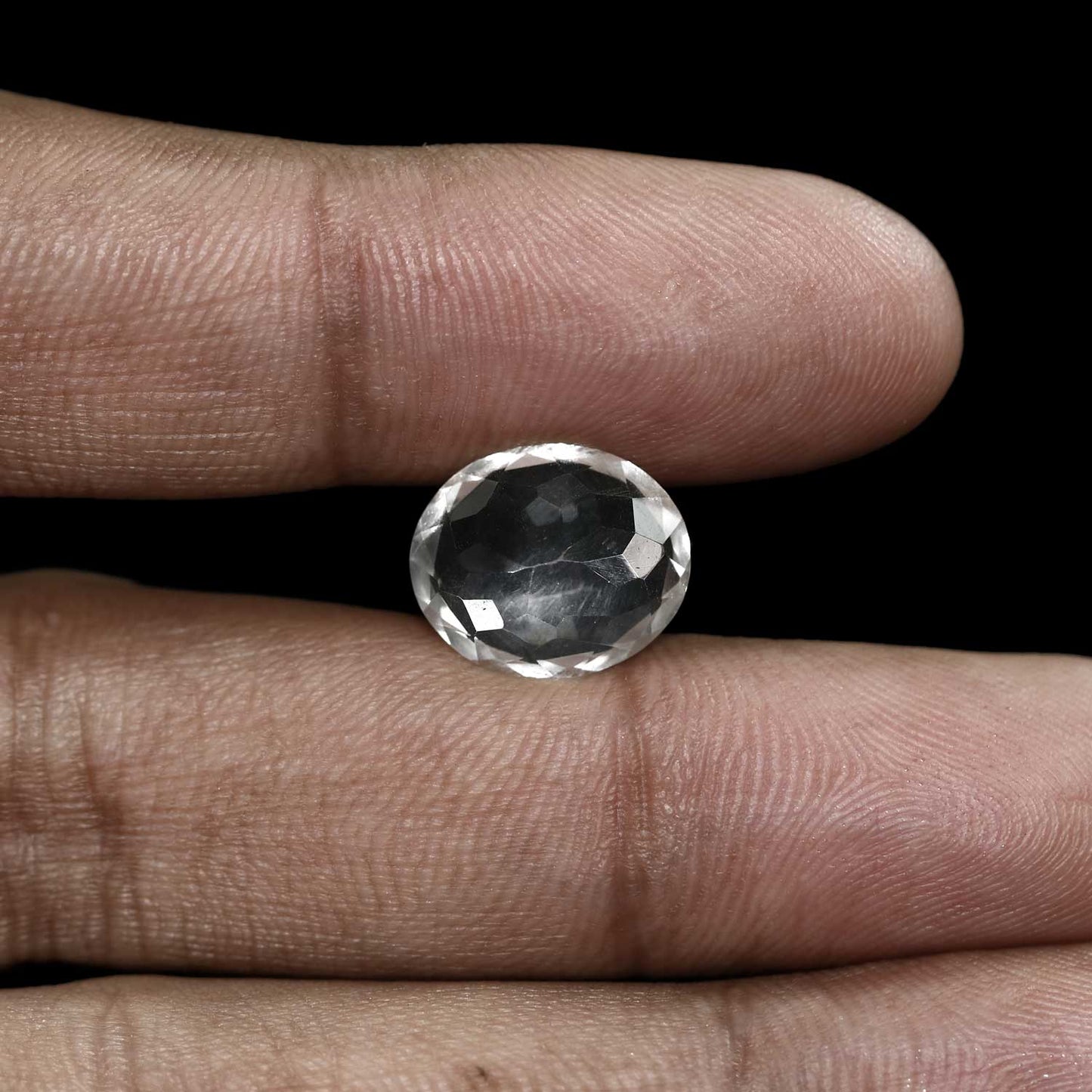 Rock Crystal (Spathik) 6.81 Carat