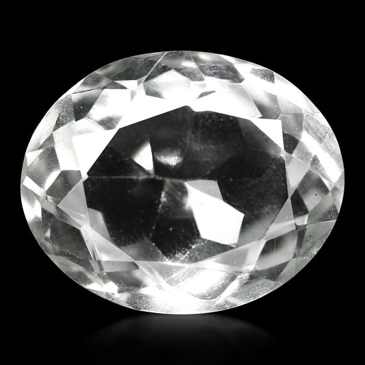 Rock Crystal (Spathik) 7.75 Carat