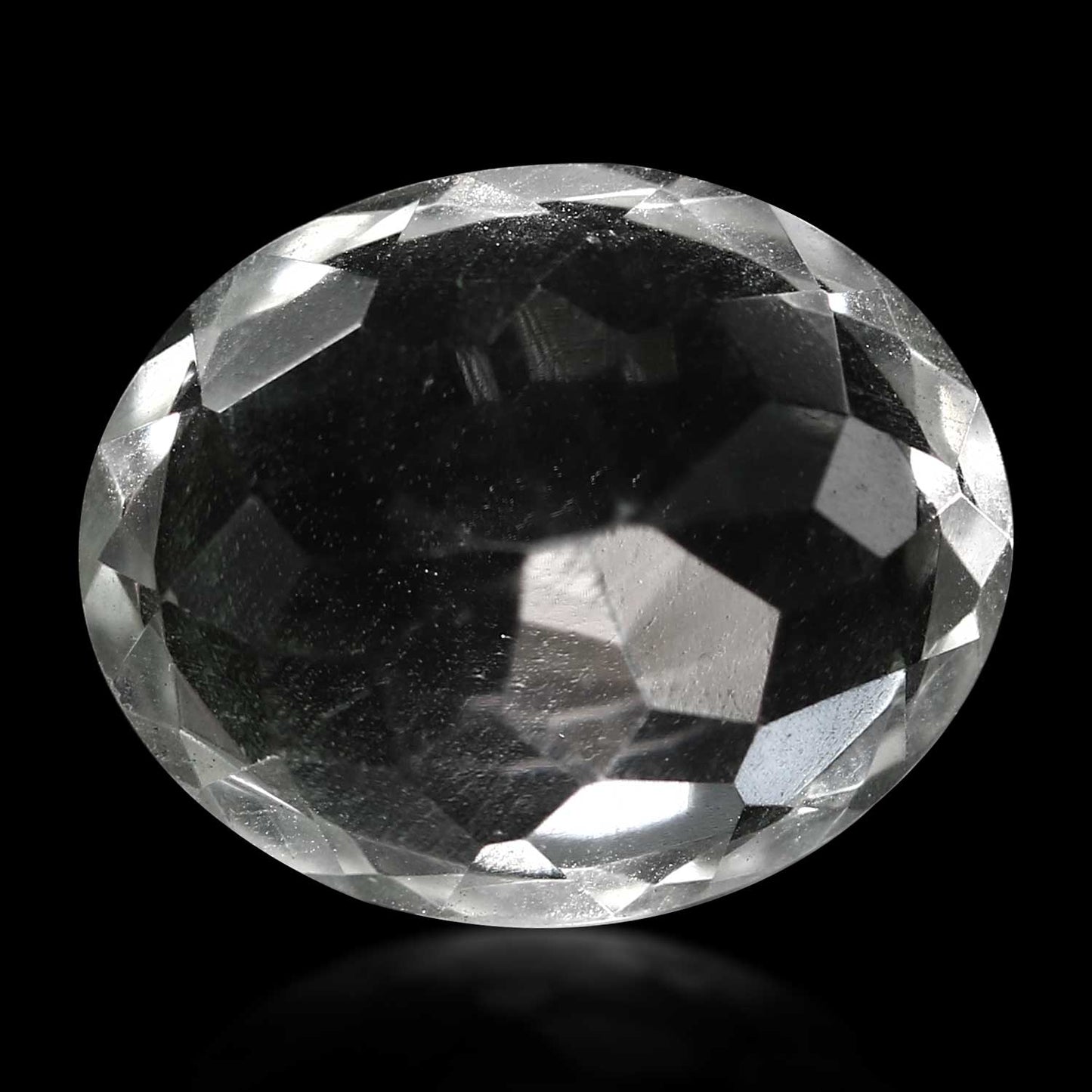 Rock Crystal (Spathik) 7.75 Carat