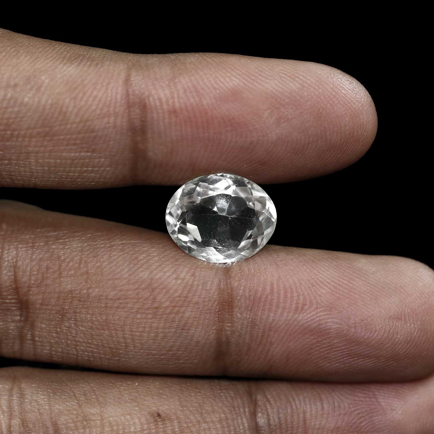 Rock Crystal (Spathik) 7.75 Carat