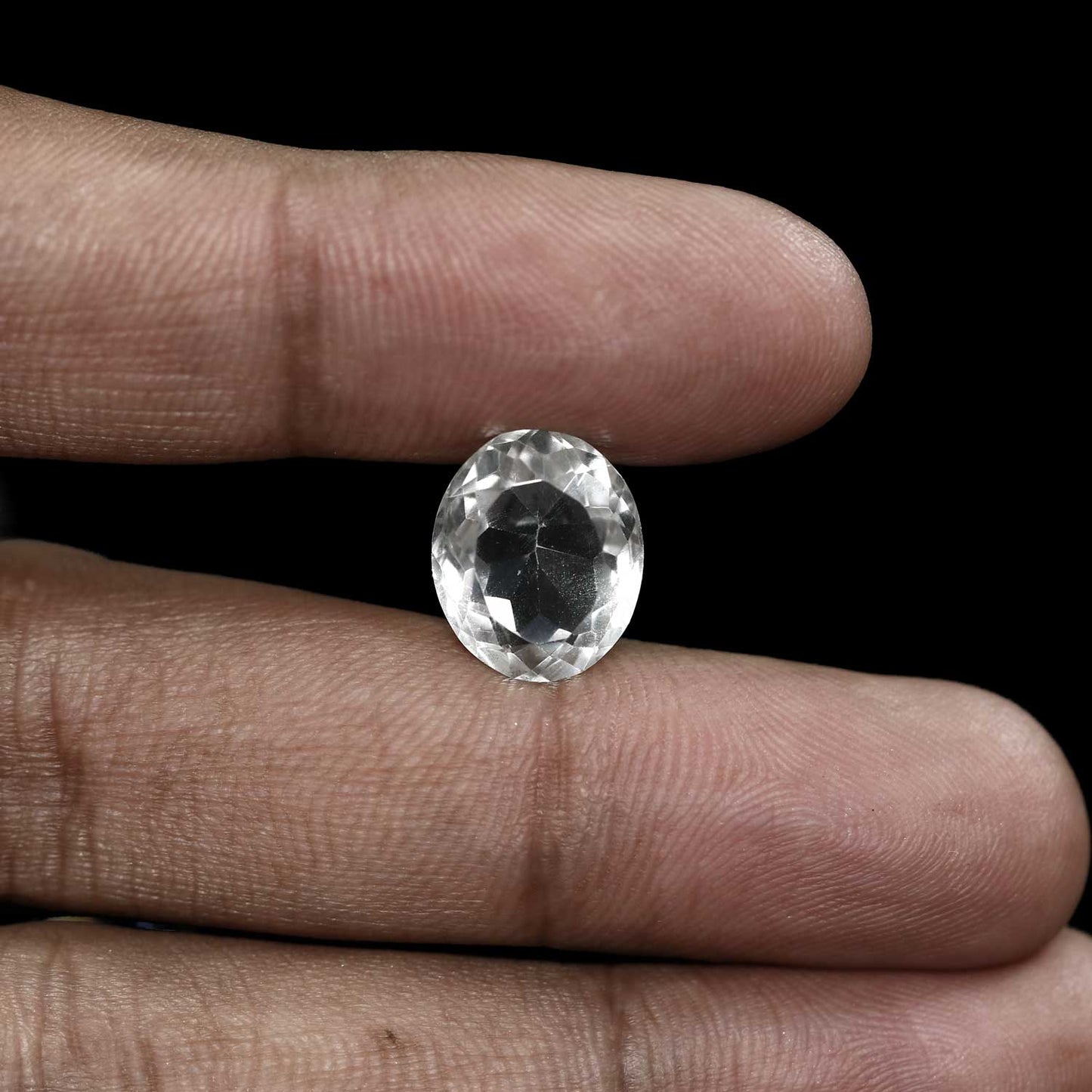 Rock Crystal (Spathik) 7.75 Carat