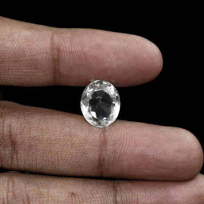 Rock Crystal (Spathik) 7.75 Carat