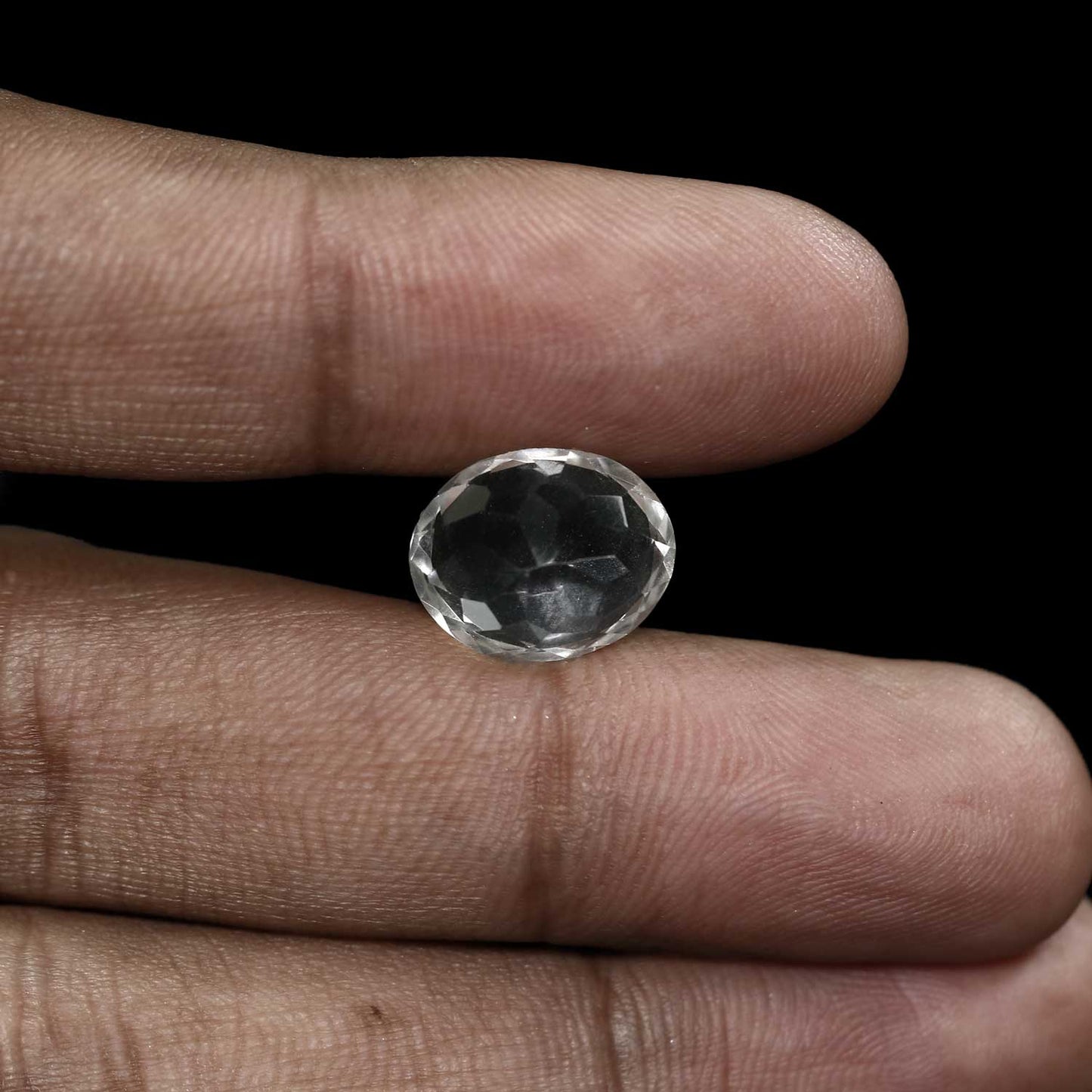 Rock Crystal (Spathik) 7.75 Carat