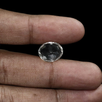 Rock Crystal (Spathik) 7.75 Carat