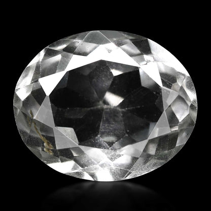 Rock Crystal (Spathik) 8.59 Carat