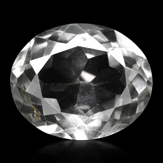 Rock Crystal (Spathik) 8.59 Carat