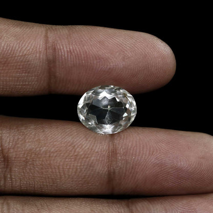 Rock Crystal (Spathik) 8.59 Carat