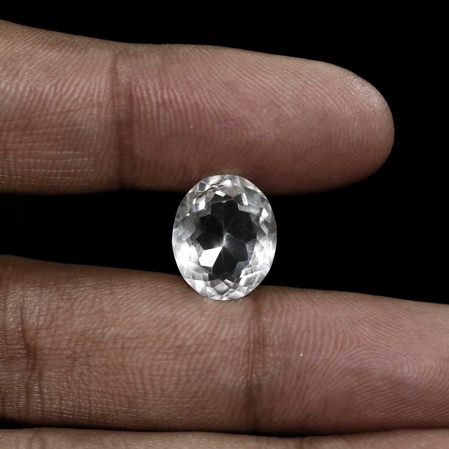 Rock Crystal (Spathik) 8.59 Carat