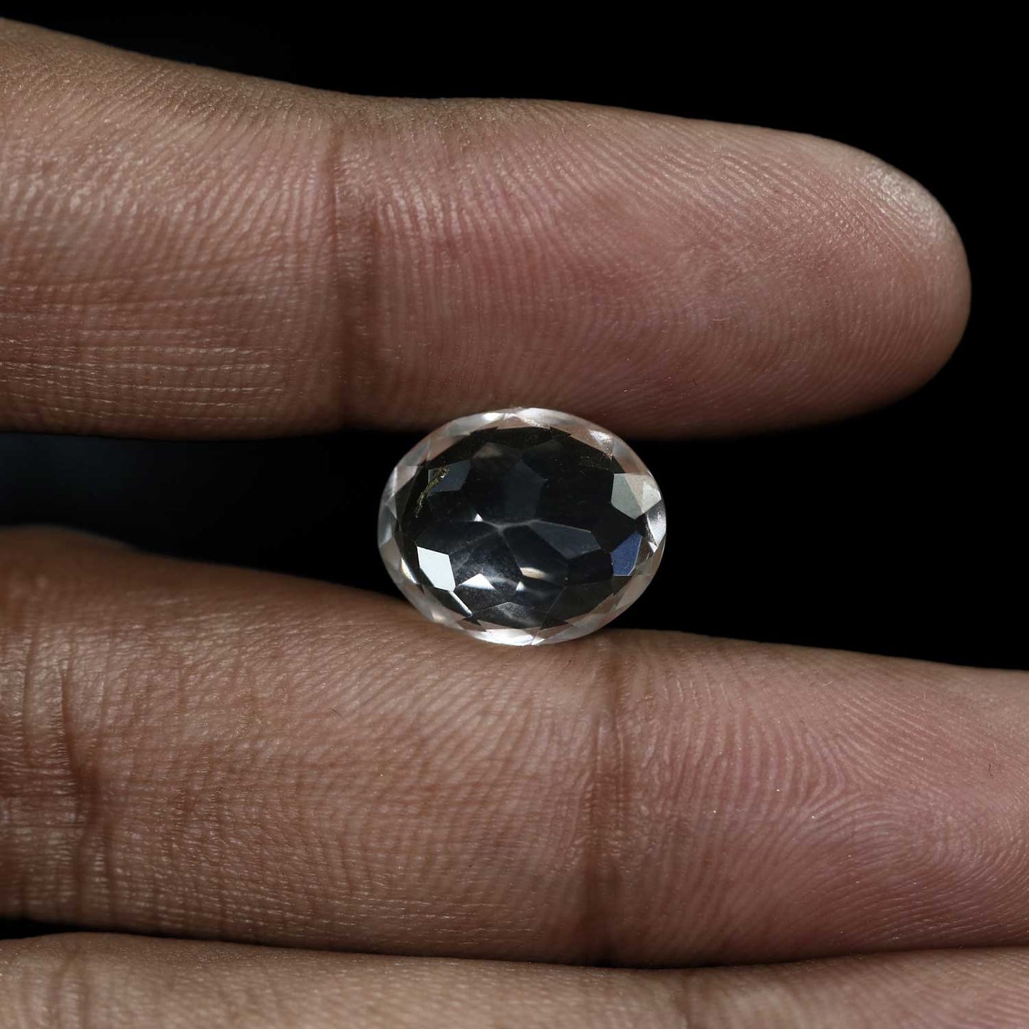 Rock Crystal (Spathik) 8.59 Carat