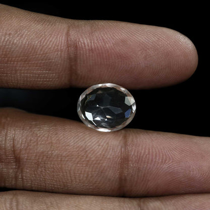 Rock Crystal (Spathik) 8.59 Carat