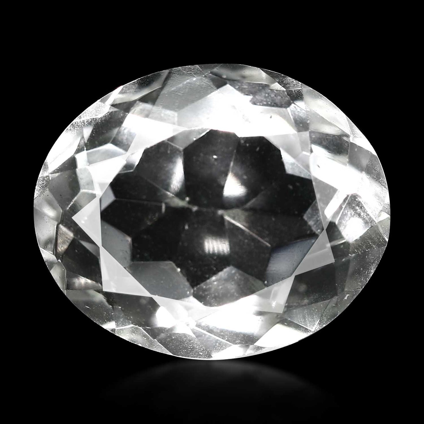 Rock Crystal (Spathik) 7.11 Carat
