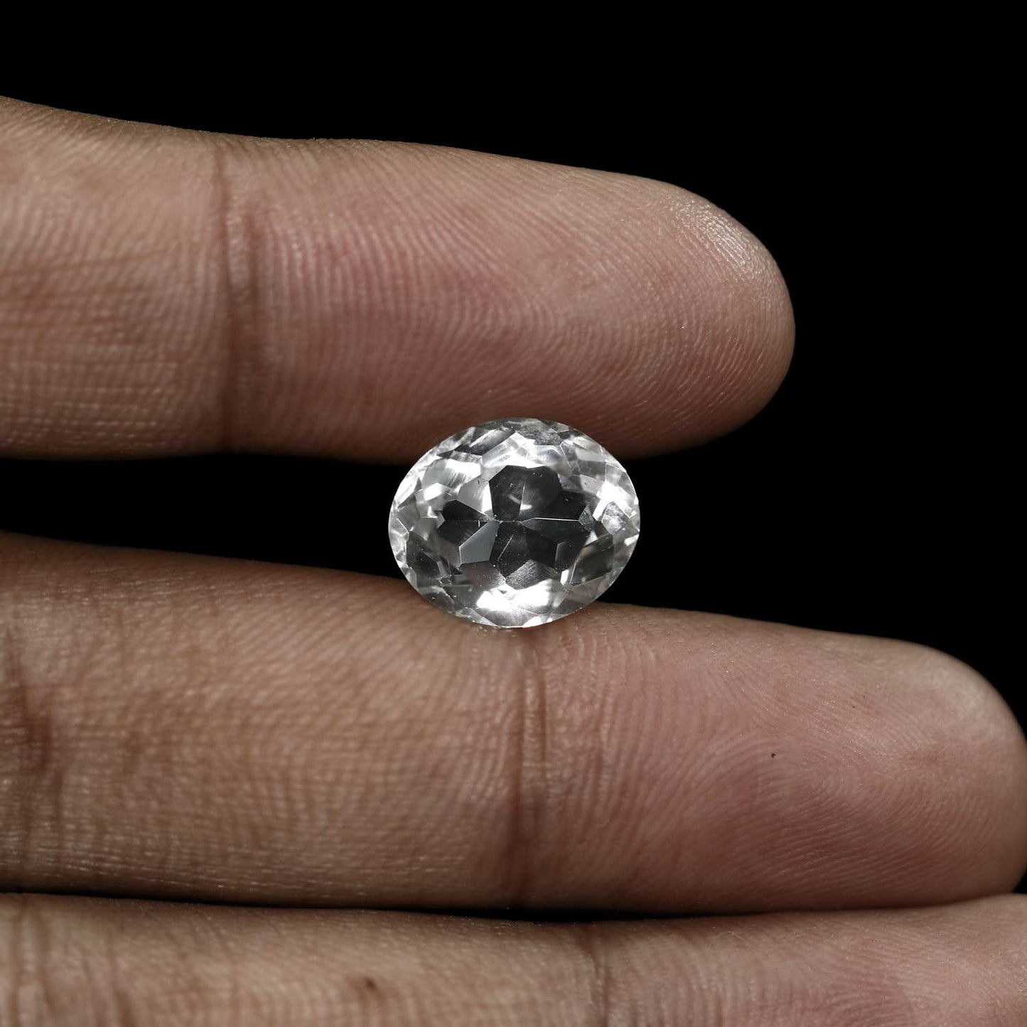 Rock Crystal (Spathik) 7.11 Carat