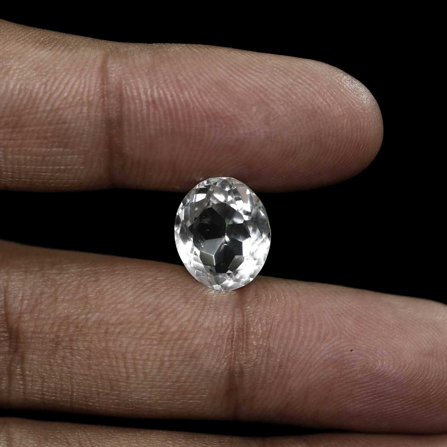 Rock Crystal (Spathik) 7.11 Carat
