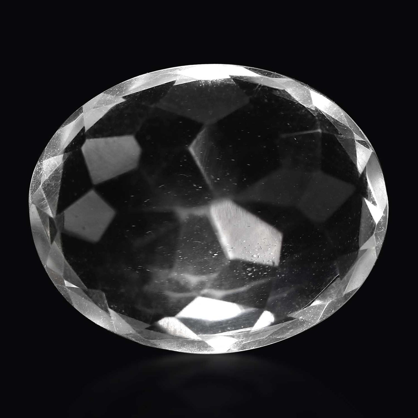Rock Crystal (Spathik) 8.83 Carat