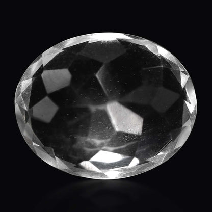 Rock Crystal (Spathik) 8.83 Carat