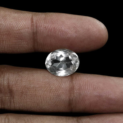 Rock Crystal (Spathik) 8.83 Carat