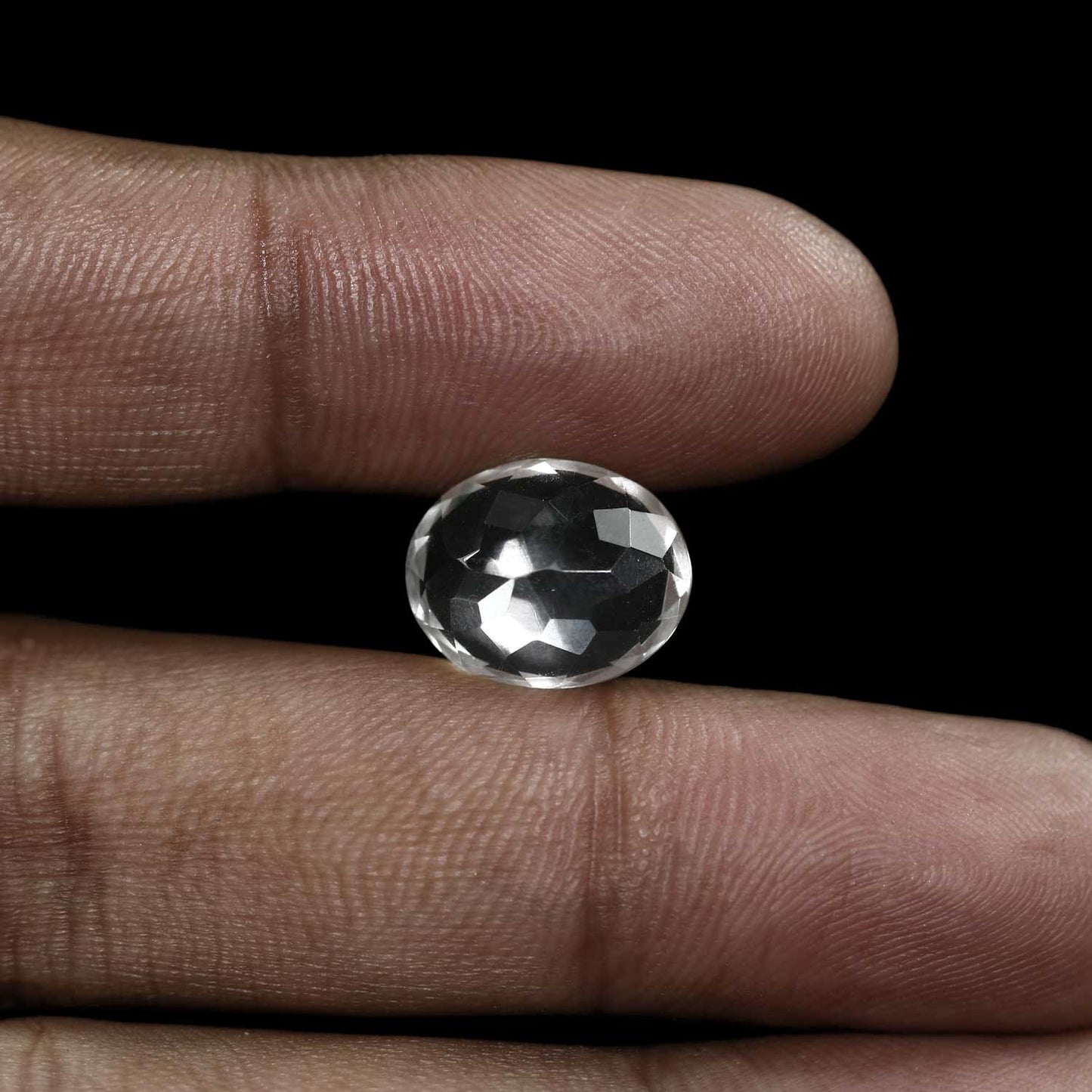 Rock Crystal (Spathik) 8.83 Carat
