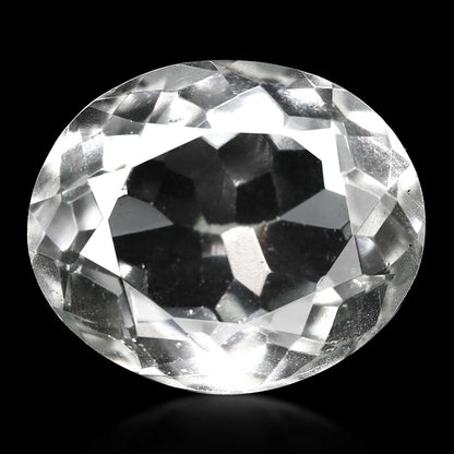 Rock Crystal (Spathik) 8.7 Carat