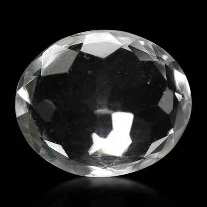 Rock Crystal (Spathik) 8.7 Carat