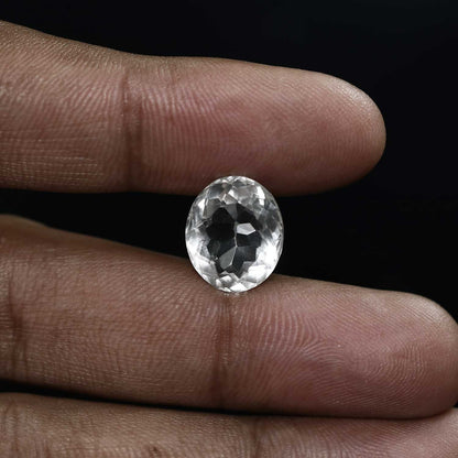 Rock Crystal (Spathik) 8.7 Carat