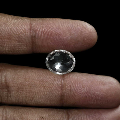 Rock Crystal (Spathik) 8.7 Carat