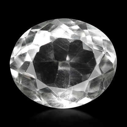 Rock Crystal (Spathik) 7.73 Carat