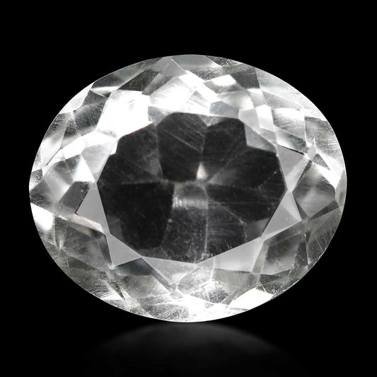 Rock Crystal (Spathik) 7.73 Carat