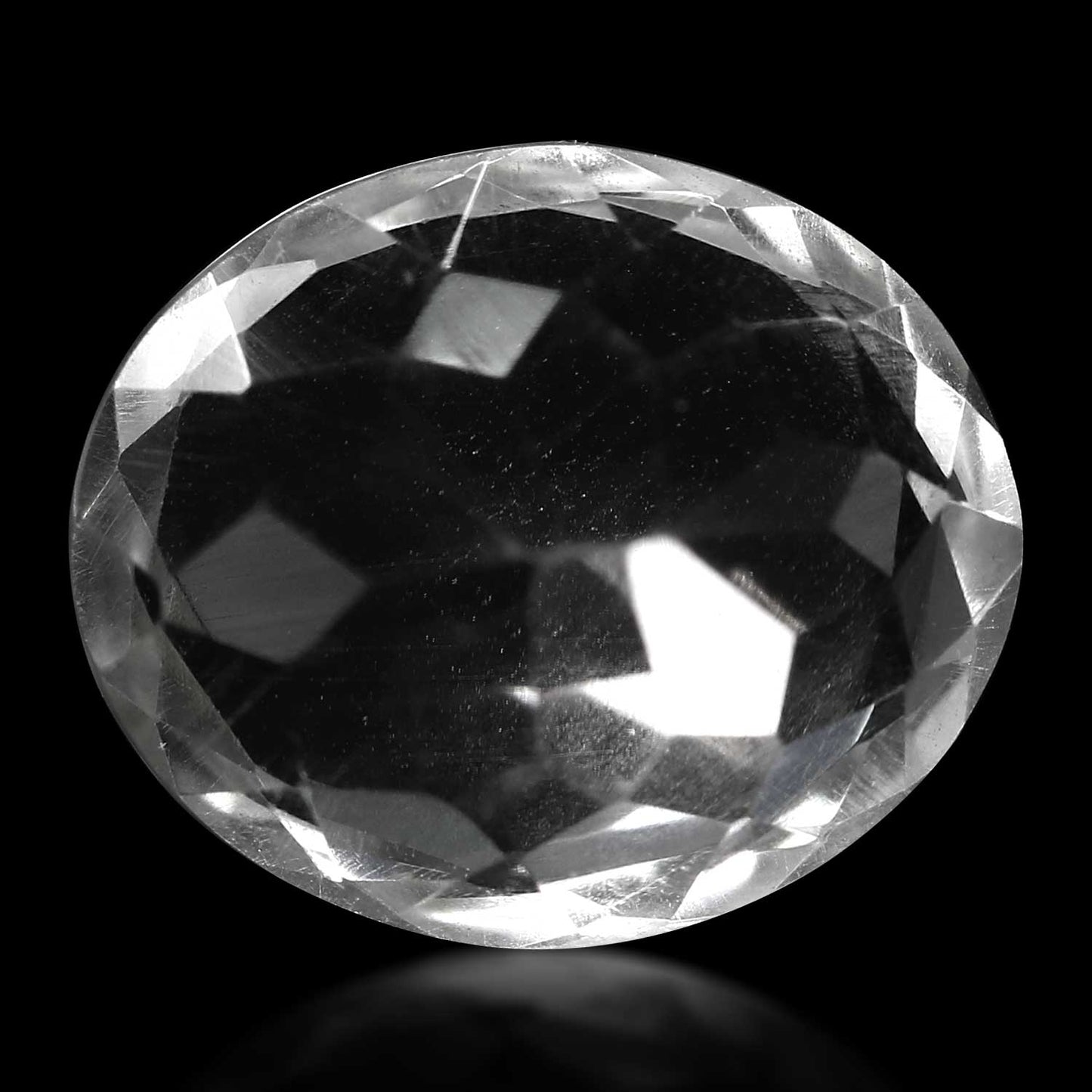 Rock Crystal (Spathik) 7.73 Carat
