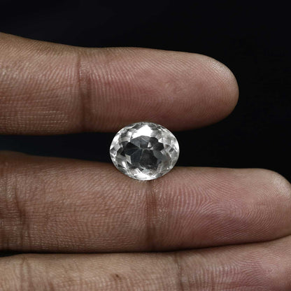 Rock Crystal (Spathik) 7.73 Carat