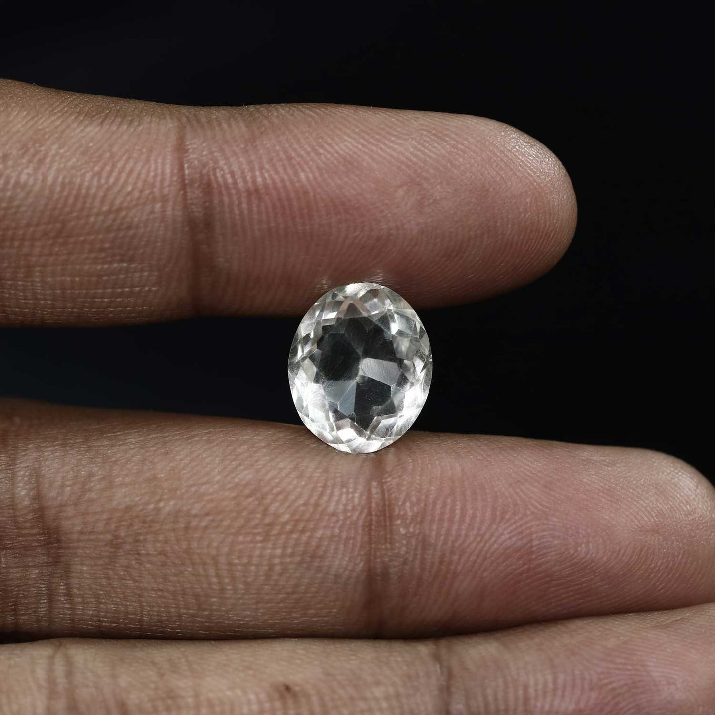 Rock Crystal (Spathik) 7.73 Carat